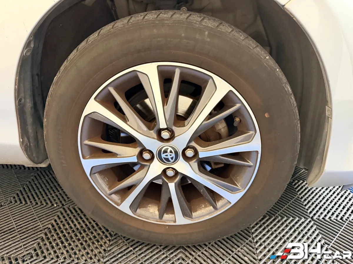 Toyota Yaris - photo 27