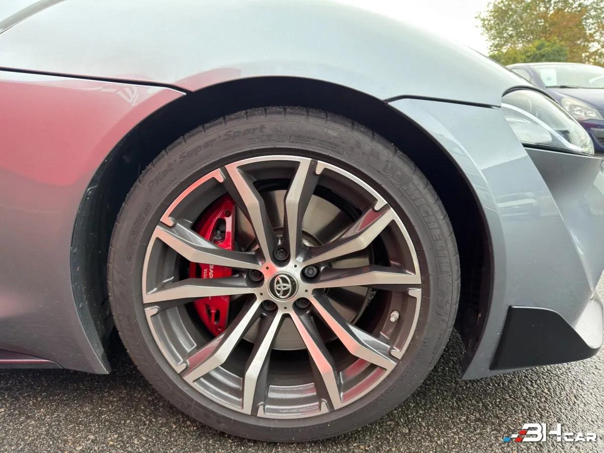 Aperçu indisponible de Toyota GR Supra