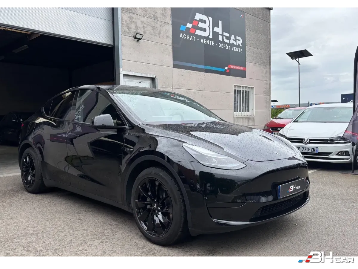 Tesla Model-y