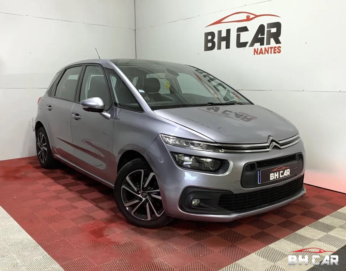 Image Citroën C4 Picasso
