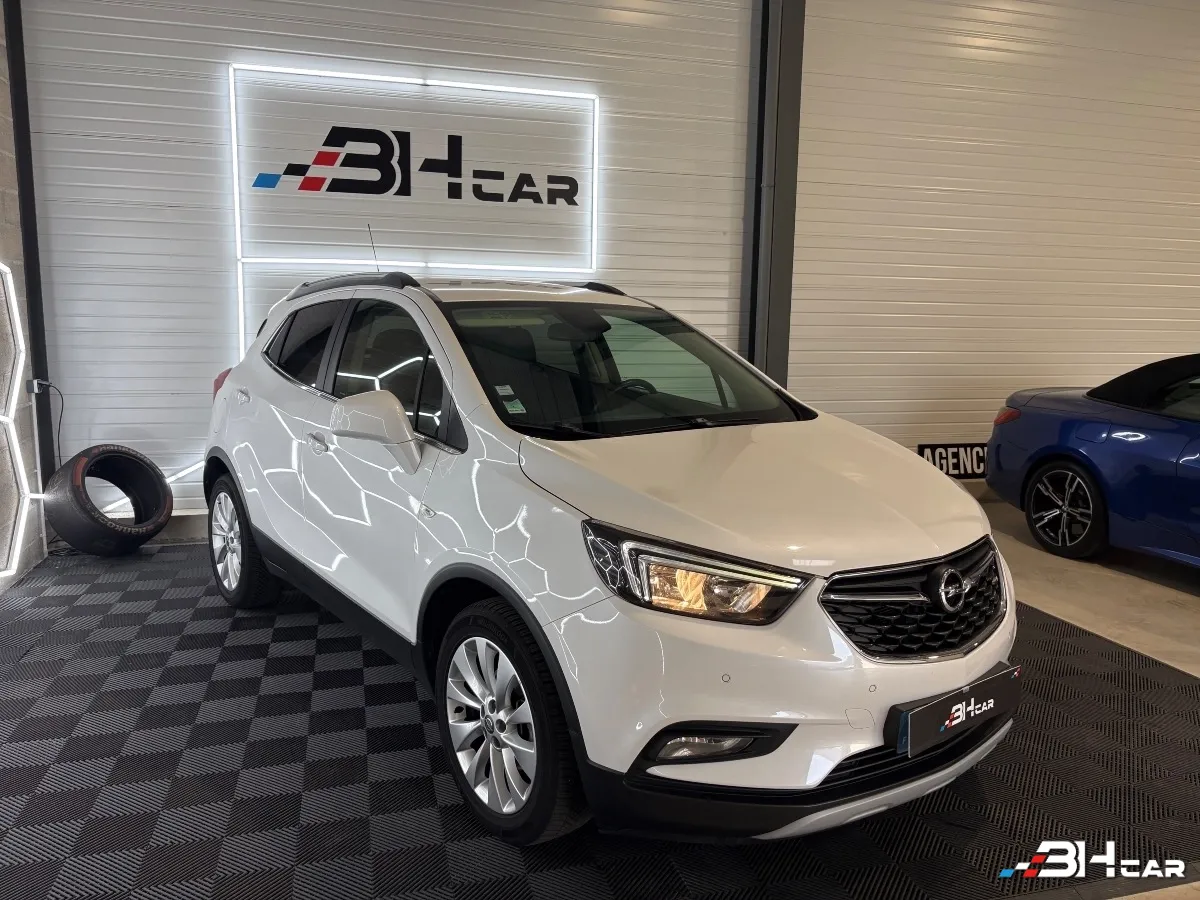 Opel Mokka