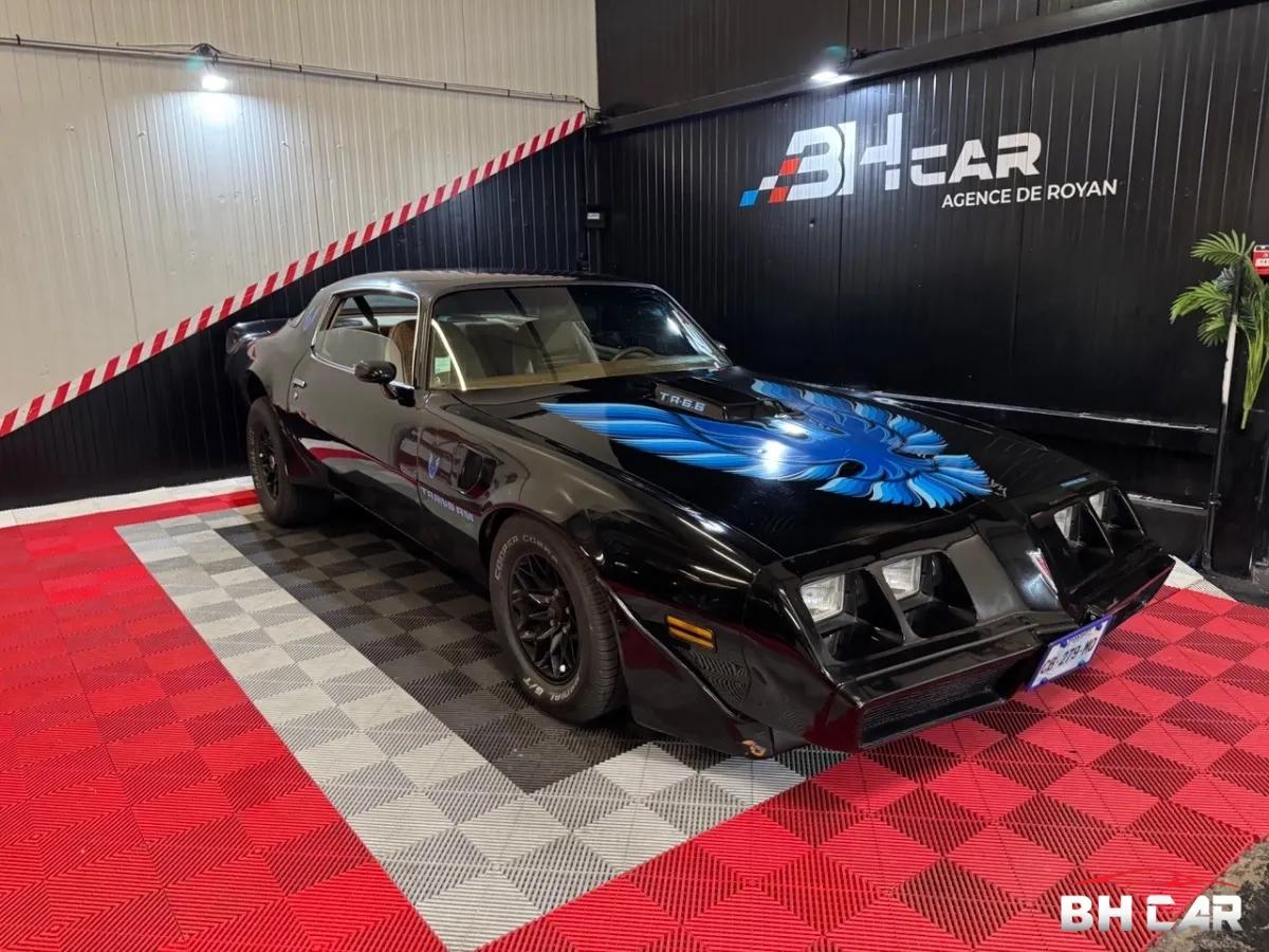 Image: Pontiac Firebird 5.7  V8 190ch