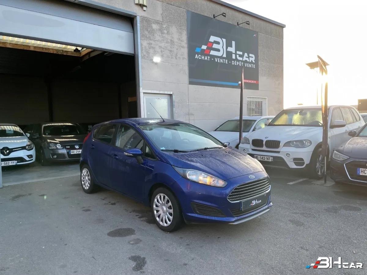 Image Ford Fiesta