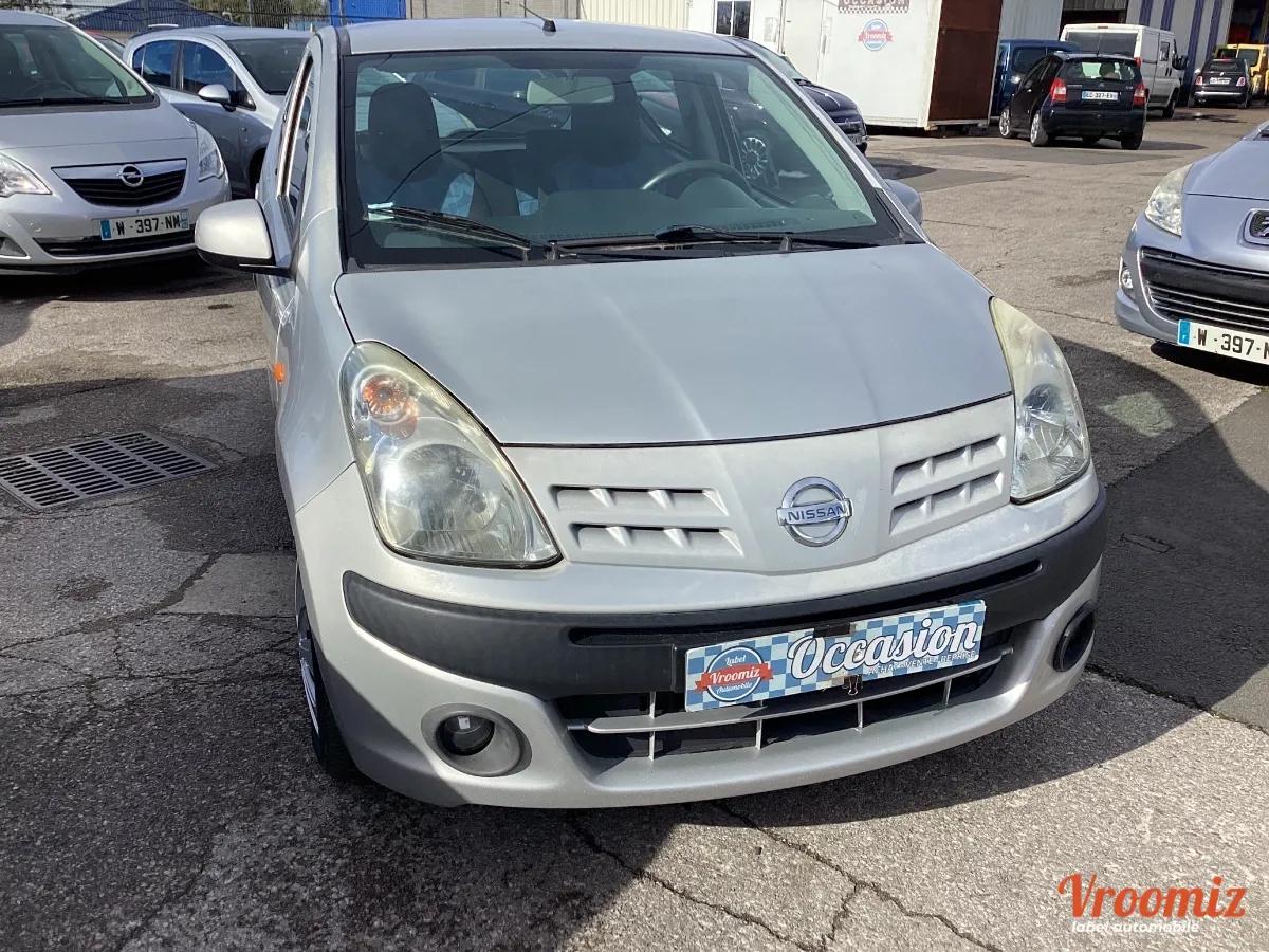 Nissan Pixo 1.0 VISIA
