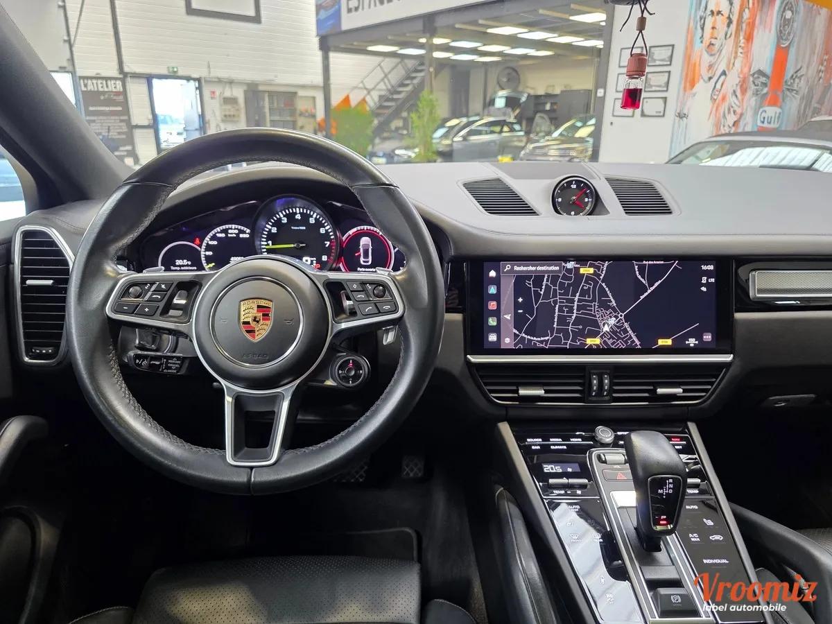 Porsche Cayenne COUPE 3.0 E-HYBRID 462H 340 PHEV 14.1KWH PLATINUM EDITION BVA