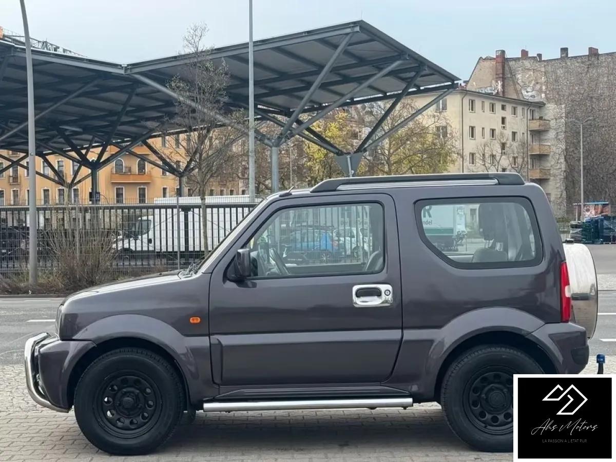 Suzuki Jimny 
