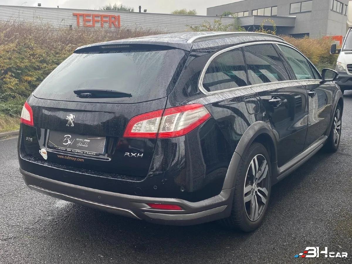 Aperçu indisponible de Peugeot 508