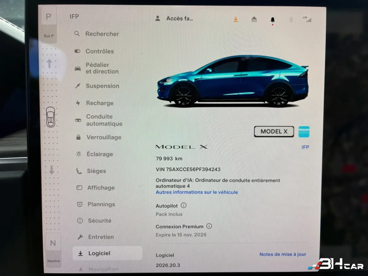 Tesla Model-x - photo 14