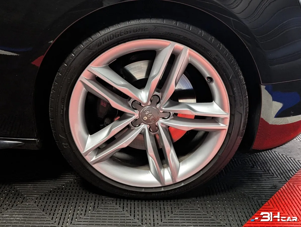 Audi S5 - photo 25