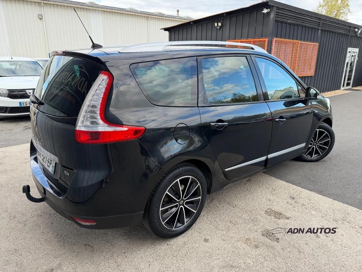 Renault Grand Scenic 1.2 TCE 130 ENERGY BOSE