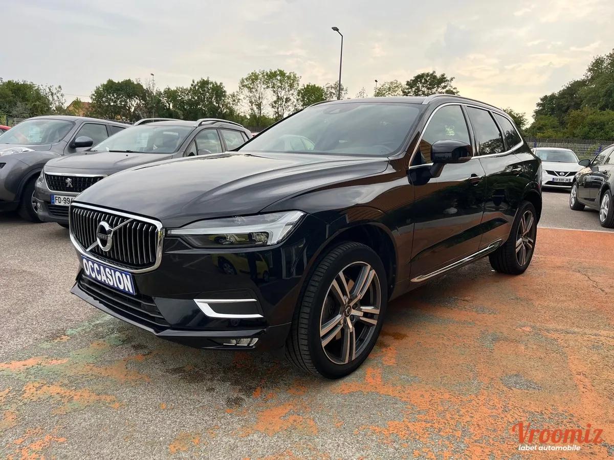 Volvo Xc60 