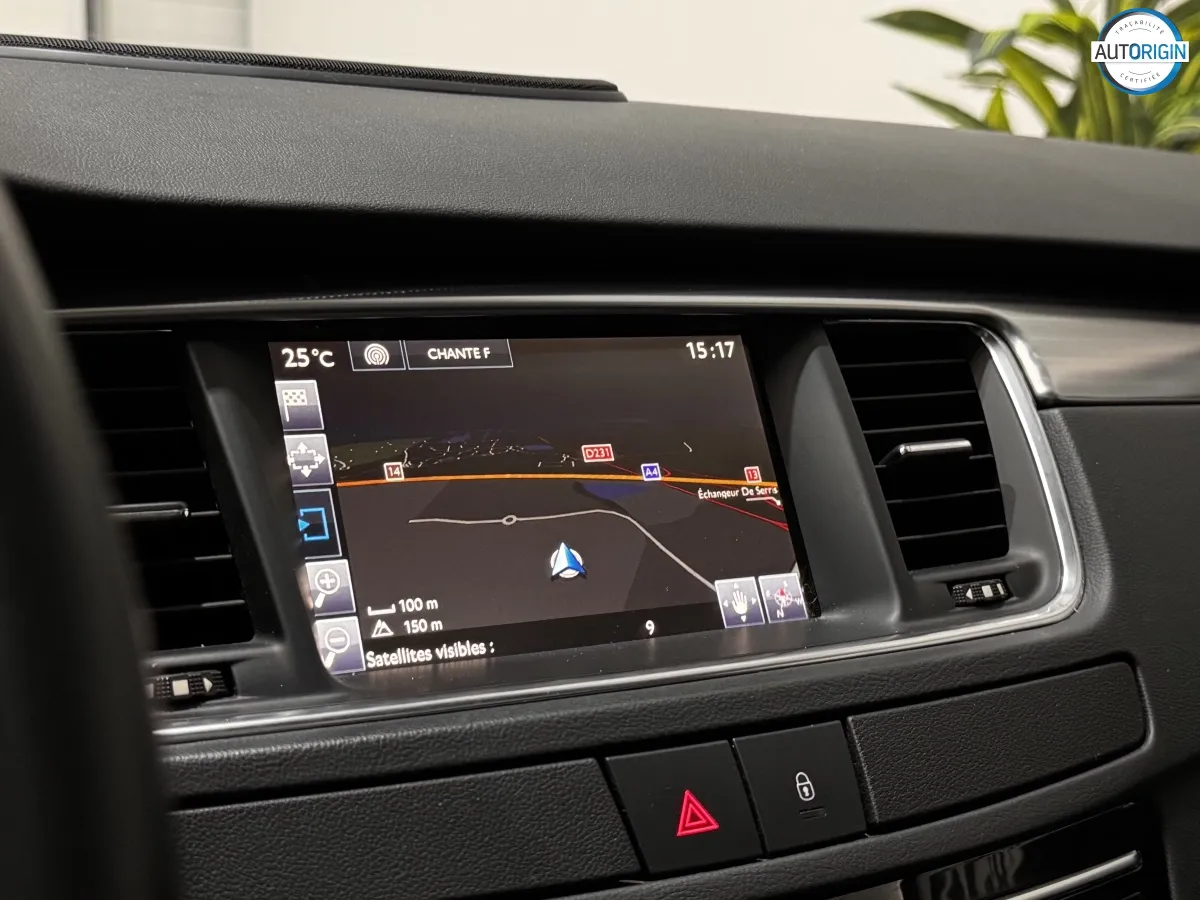 Peugeot 508 - photo 24
