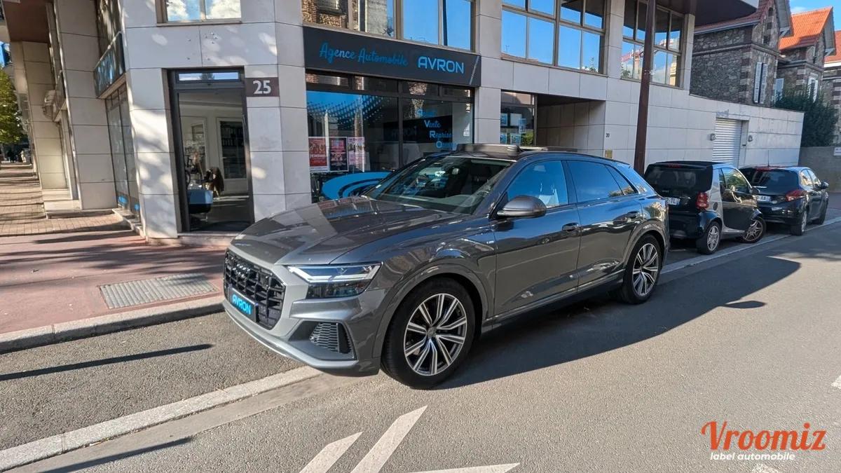 Audi Q8 