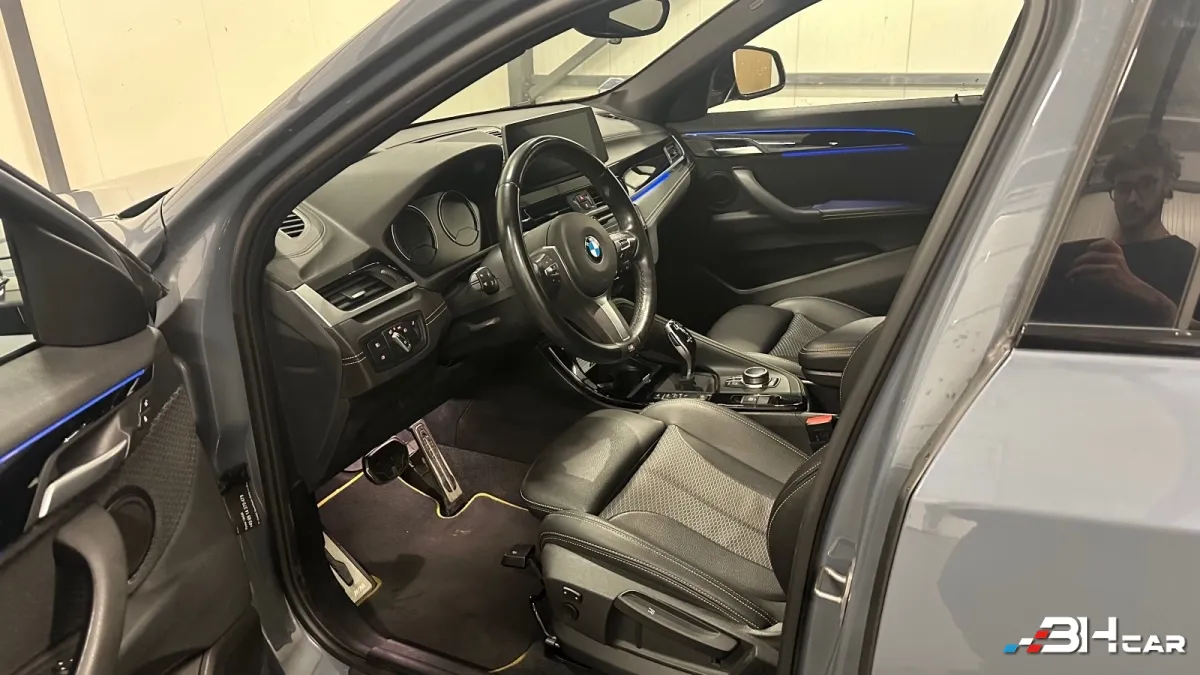 Bmw X2 - photo 47
