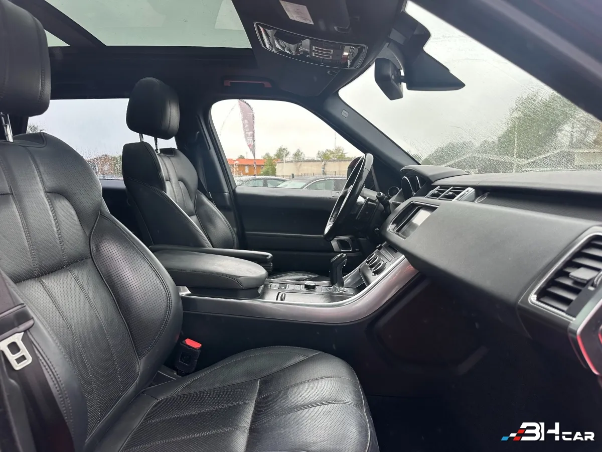 Land Rover Range Rover Sport - photo 9