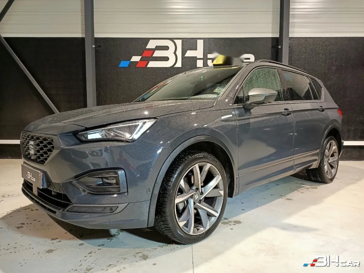 Seat Tarraco