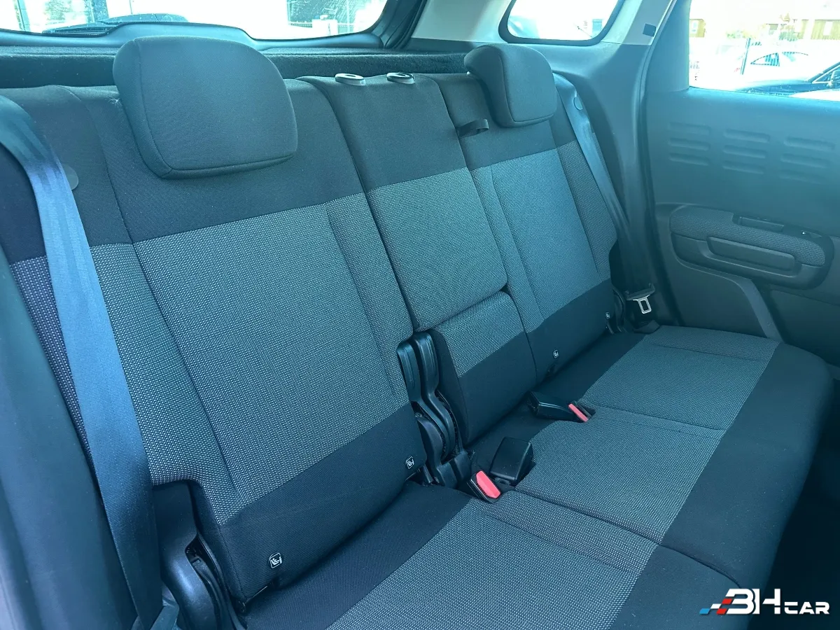Citroen C3 Aircross - photo 11