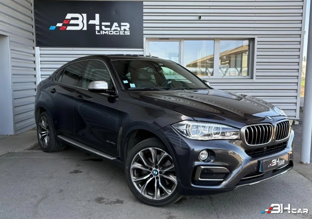 Bmw X6