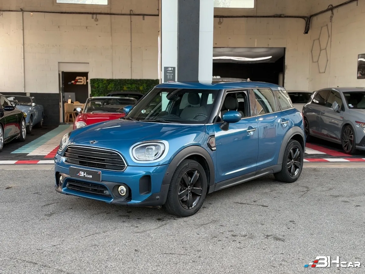 Mini Countryman