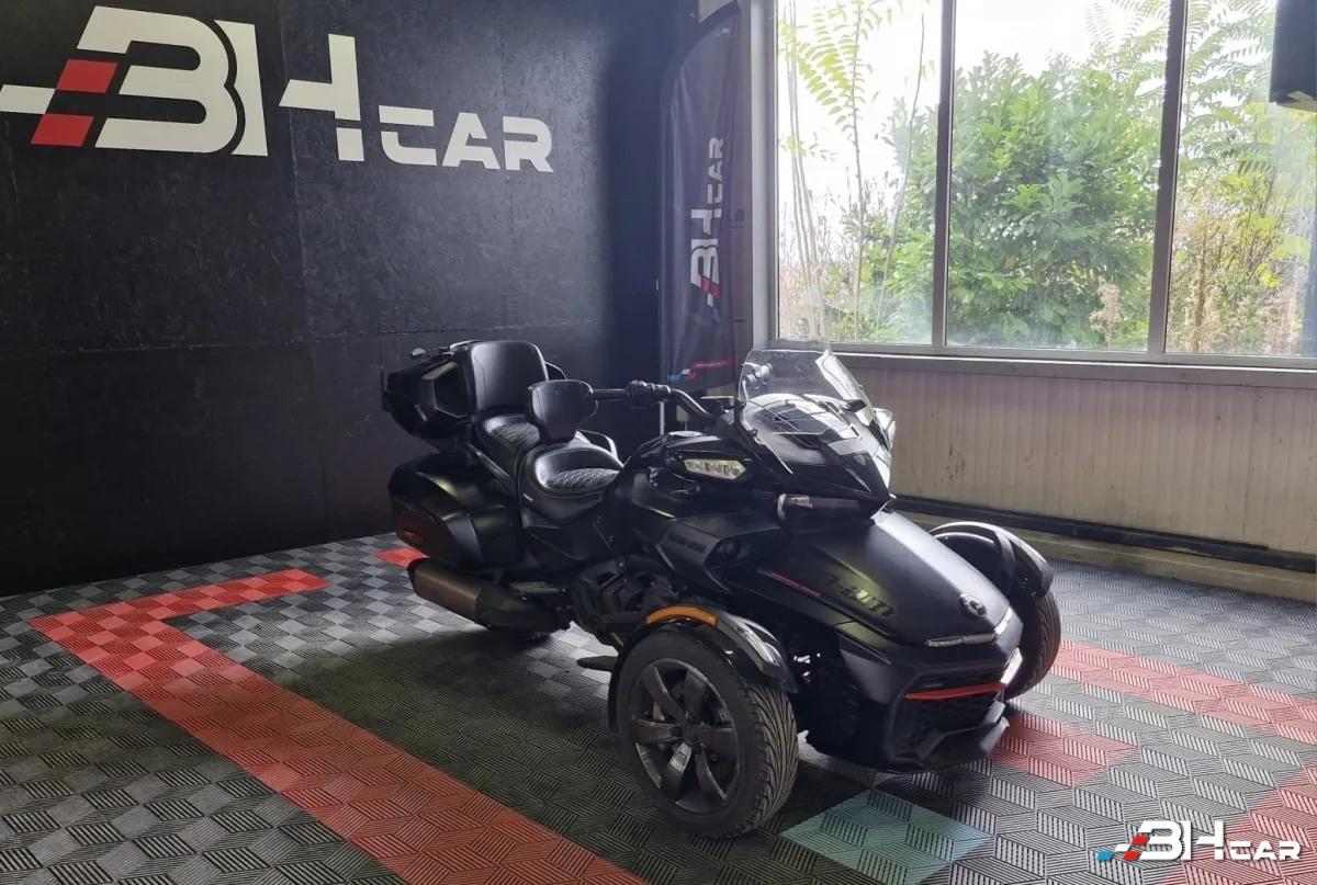 Image CAN AM Spyder