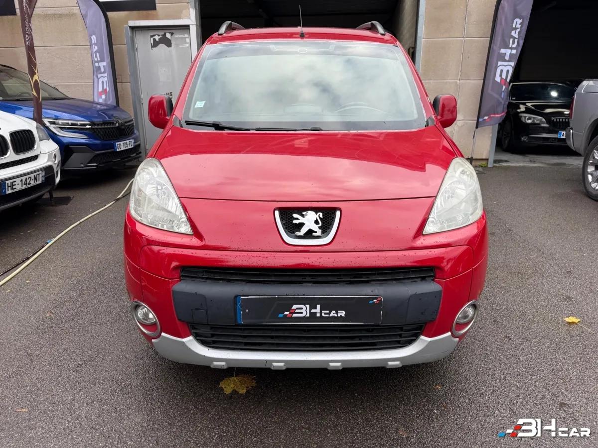 Aperçu indisponible de Peugeot Partner Tepee
