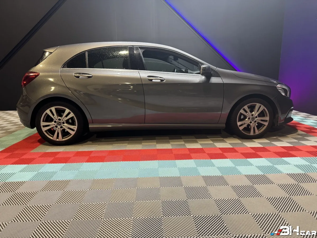 Mercedes Classe A - photo 8
