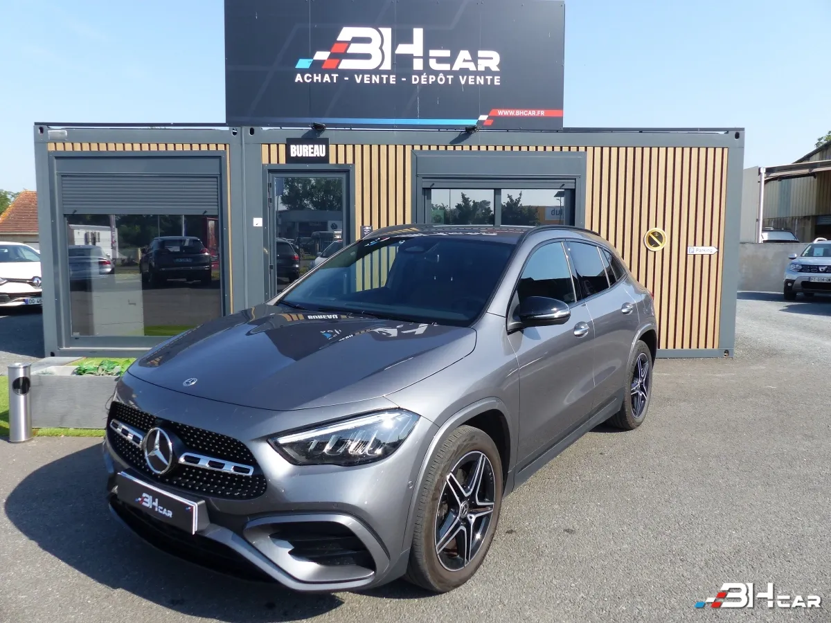 Mercedes Classe Gla