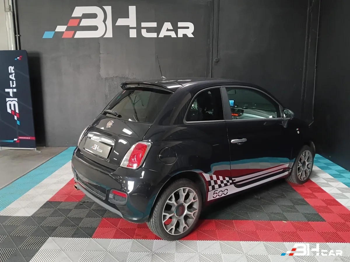 Fiat 500 - photo 8