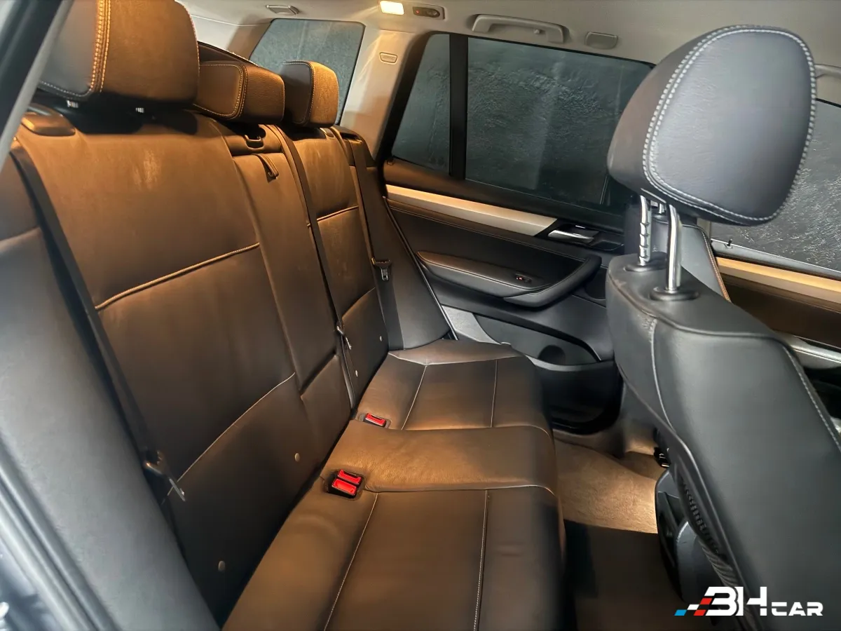 Bmw X3 - photo 18