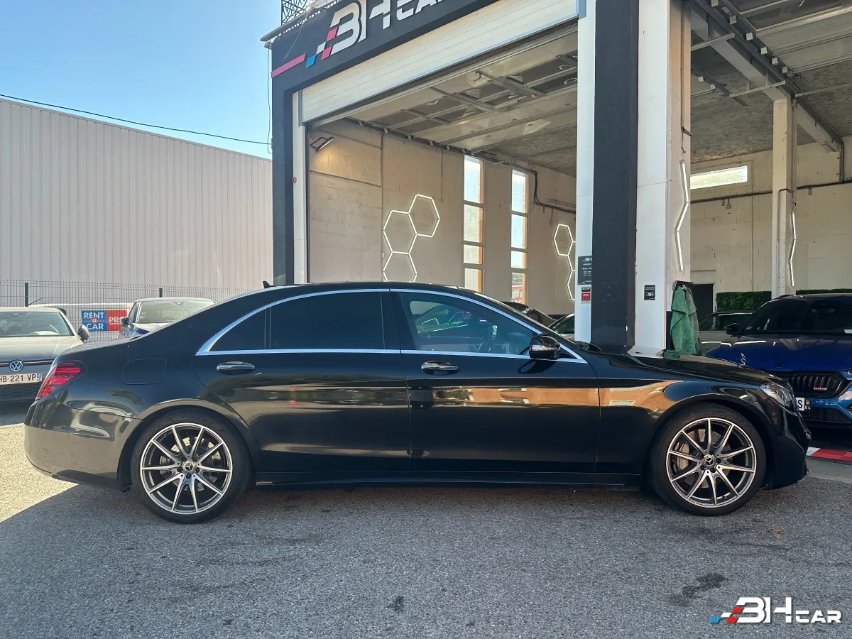 Mercedes Classe S - photo 4