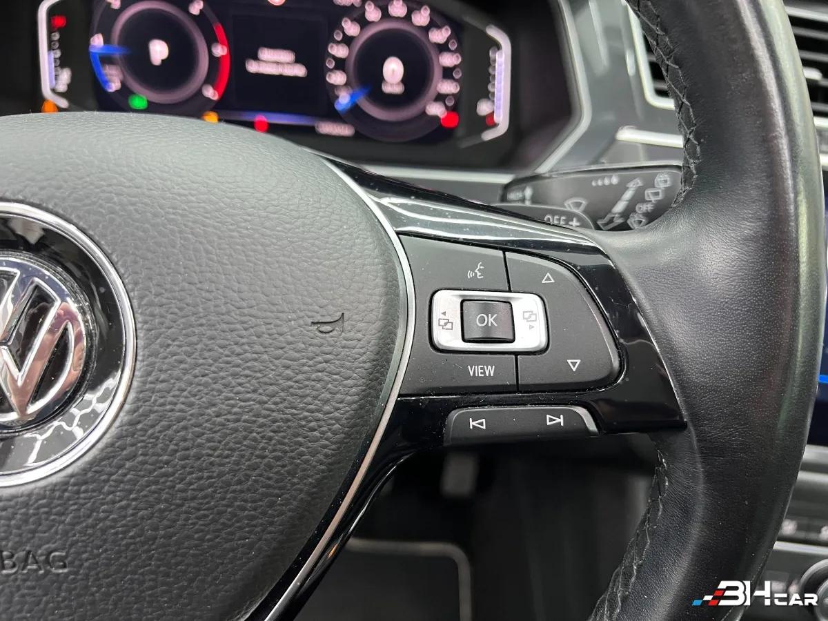 Aperçu indisponible de Volkswagen Tiguan