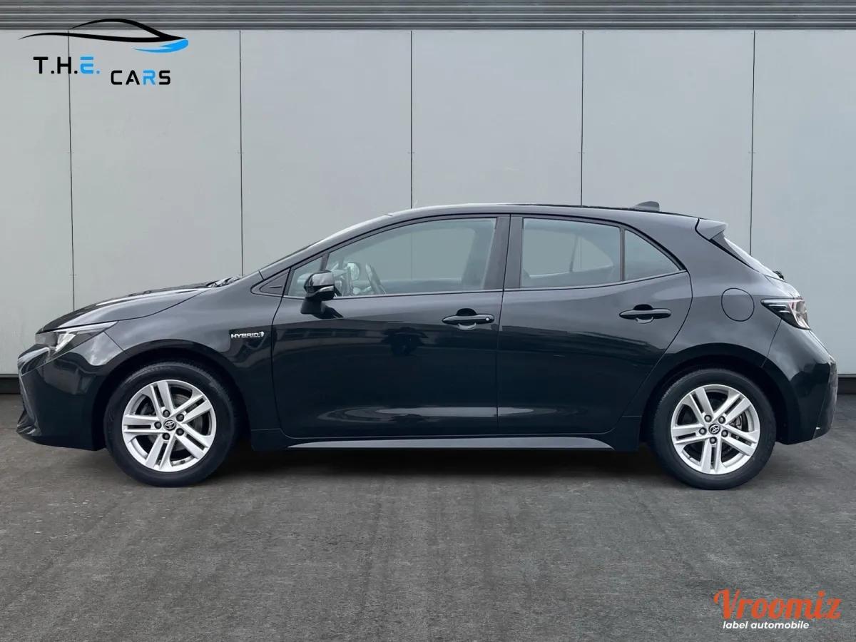 Toyota Corolla 1.8 122H 100 HYBRID FULL-HYBRID DYNAMIC BUSINESS BVA