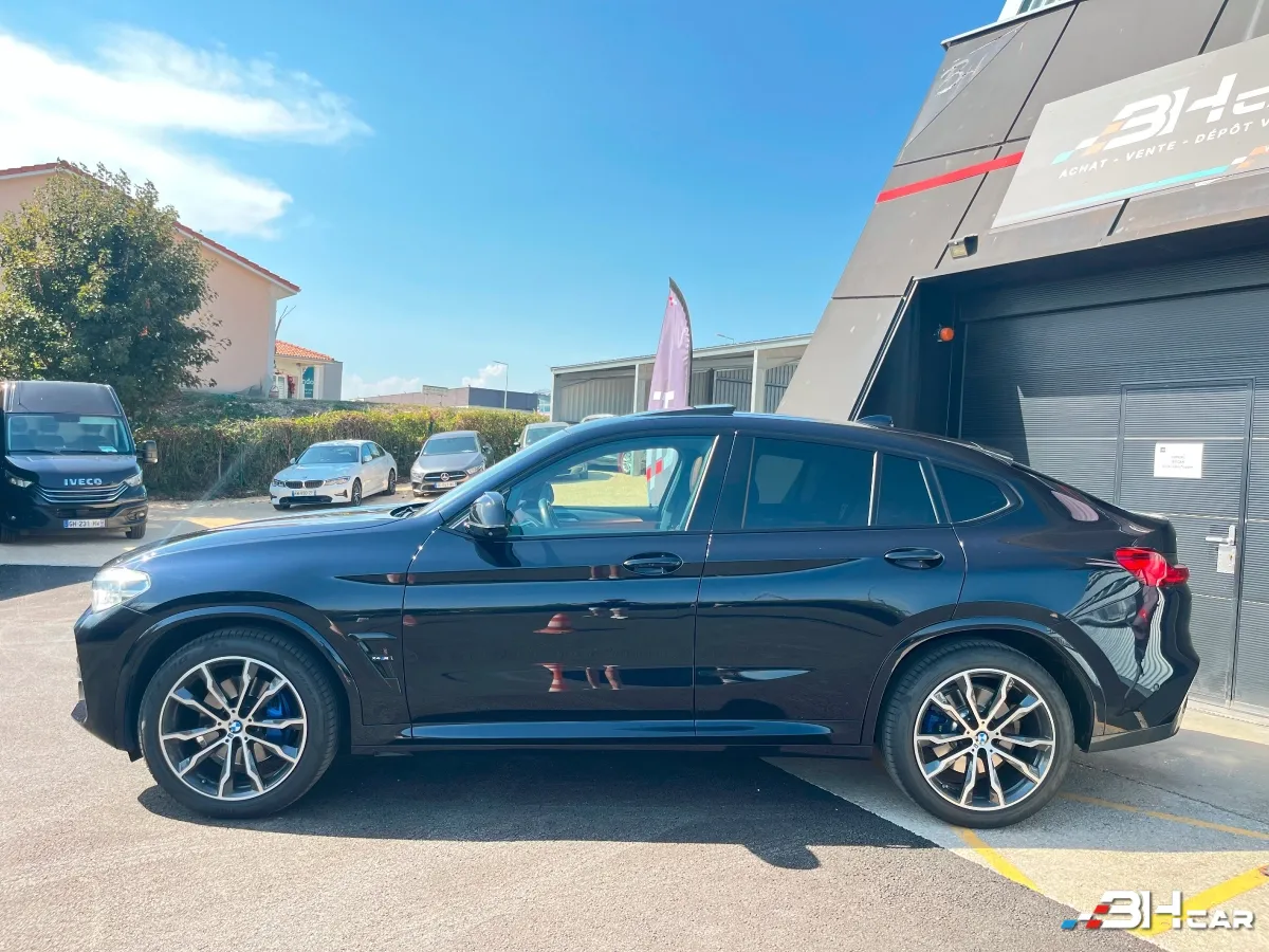 Bmw X4 - photo 5
