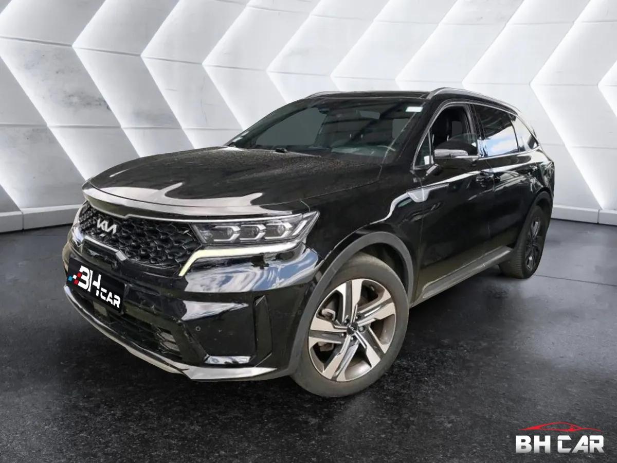 Image: Kia Sorento 1,6 T-GDI PHEV 265 CH 4X4 PREMIUM 7 PLACES ATTELAGE 2022