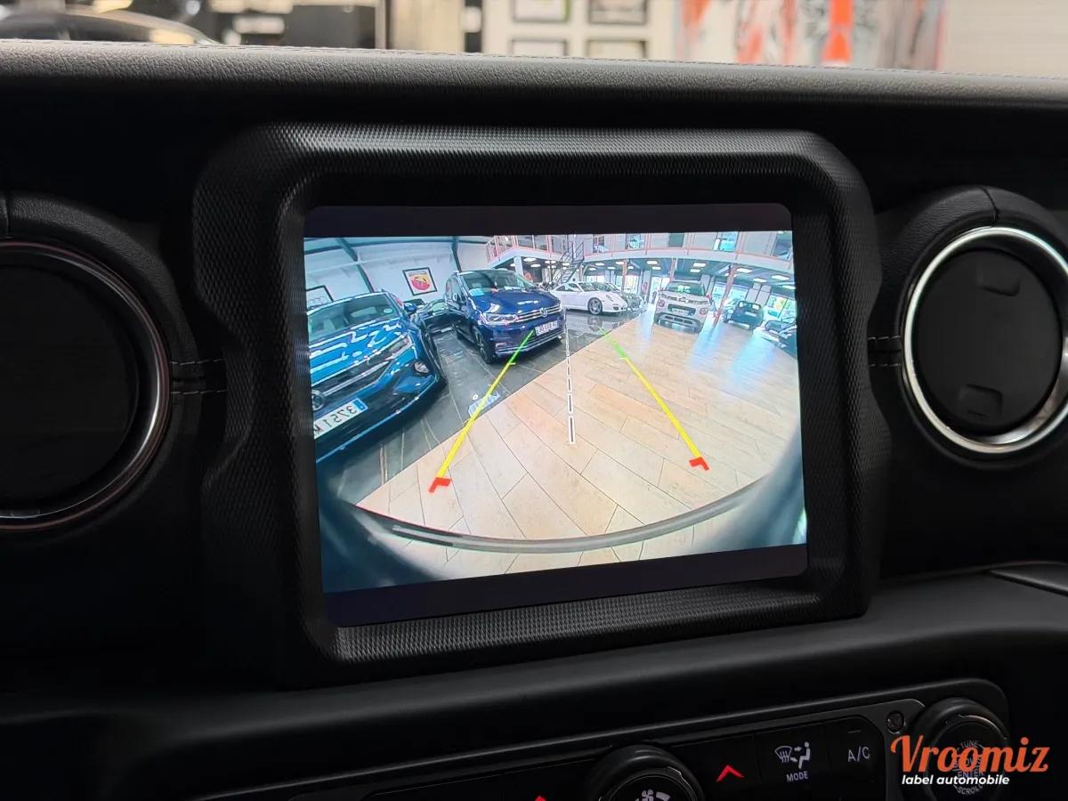Jeep Wrangler 2.0 T 270 UNLIMITED SAHARA AWD BVA