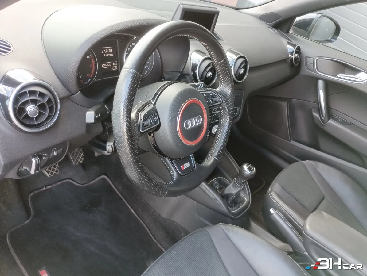 Audi A1 - photo 14