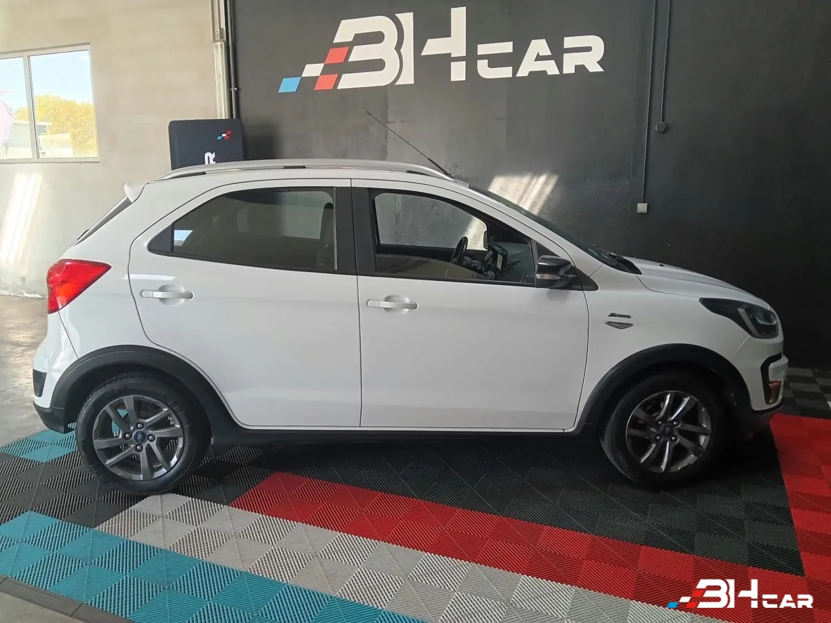 Ford Ka Plus - photo 9