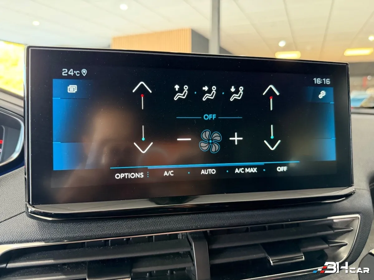 Peugeot 5008 - photo 20