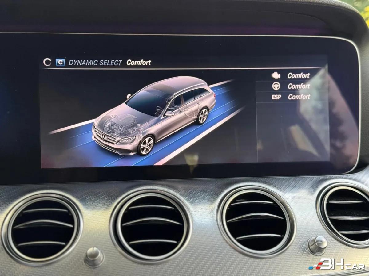 Aperçu indisponible de Mercedes-Benz Classe E