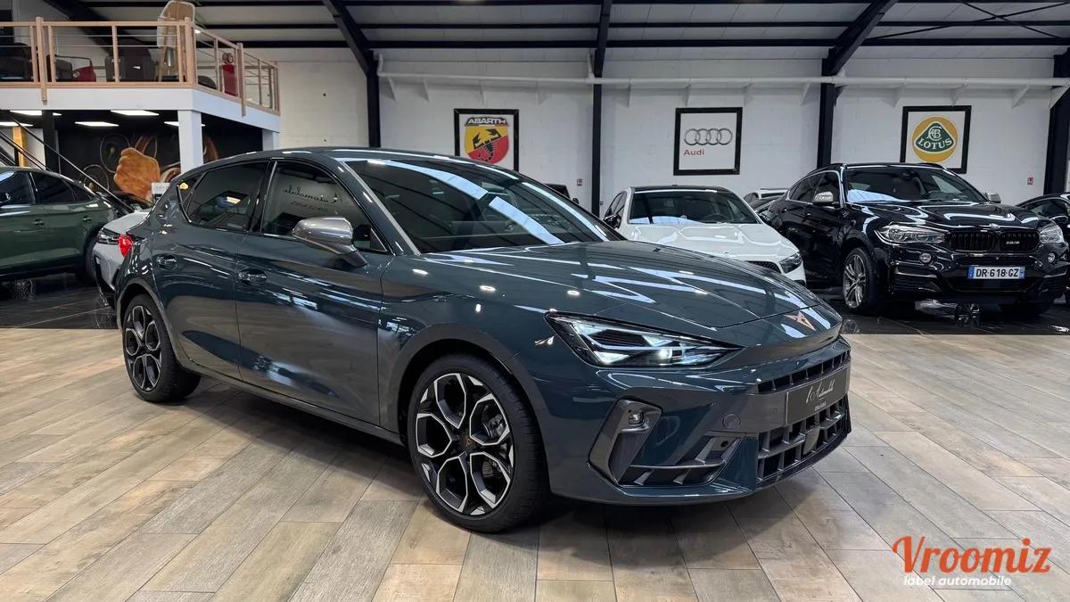 Cupra CUPRA LEON 