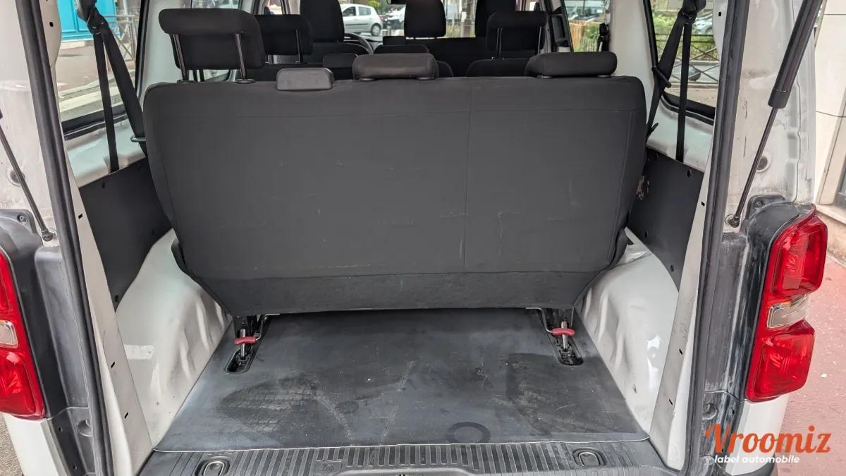 Peugeot Expert Expert Traveller 1.5 BlueHDI 120 L1H1 9 places