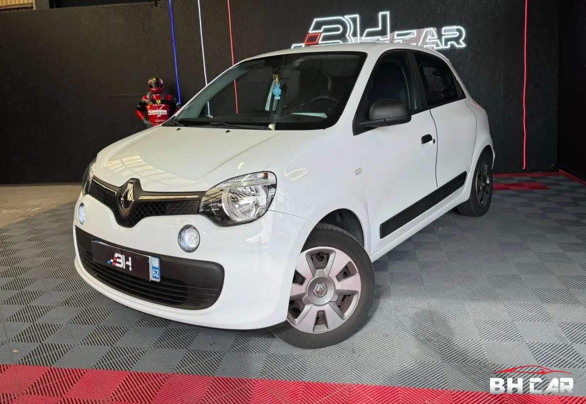 Image RENAULT Twingo