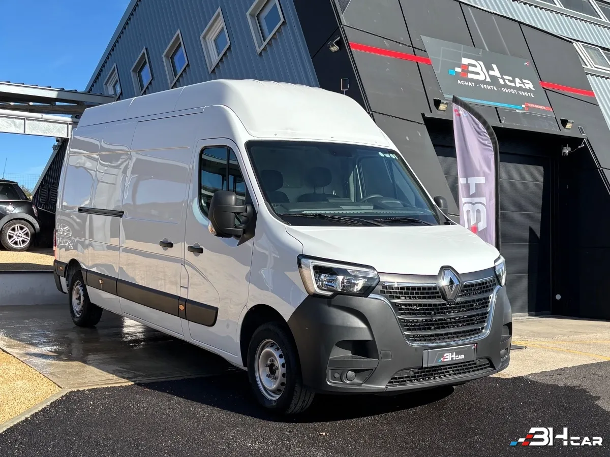 Renault Master Vu - photo 3