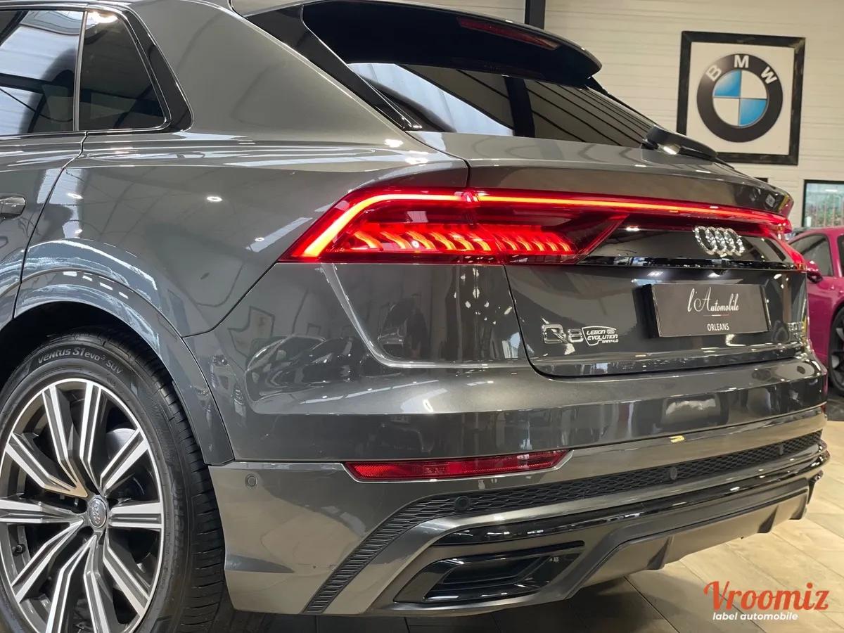 Audi Q8 