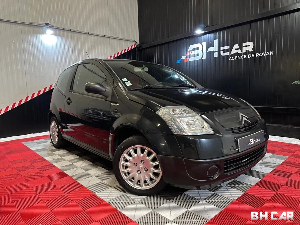 Image Citroën C2