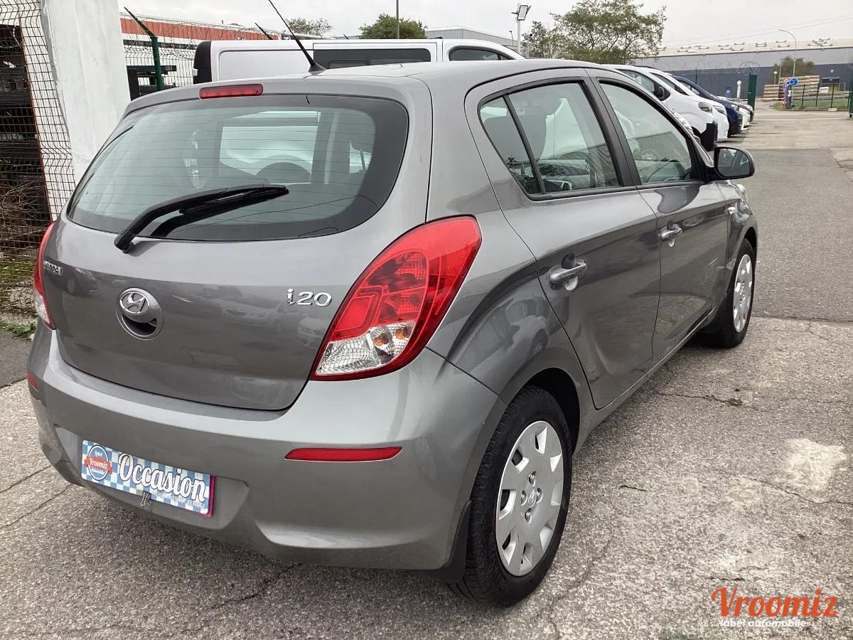 Hyundai I20 1.2   Trend