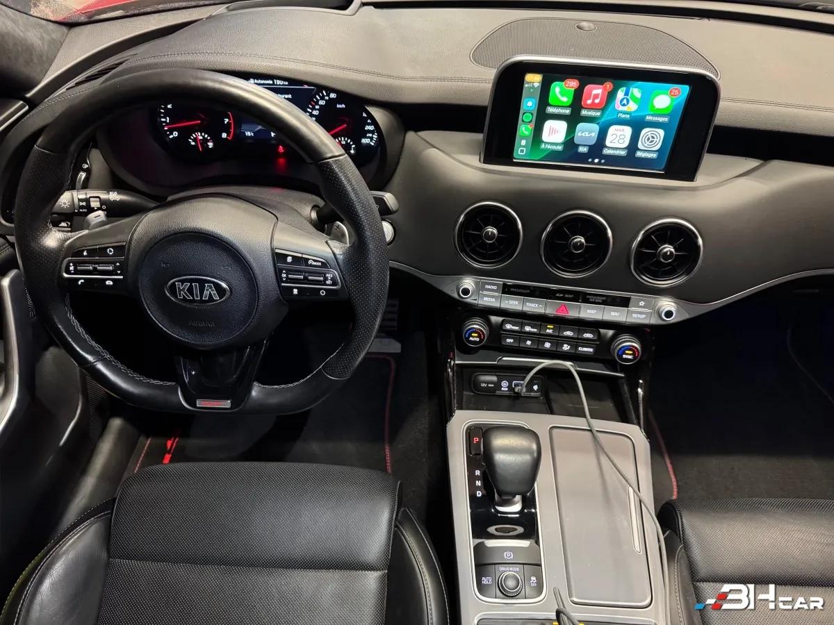 Aperçu indisponible de Kia Stinger