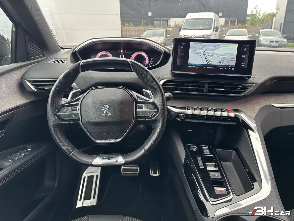 Peugeot 3008 - photo 11