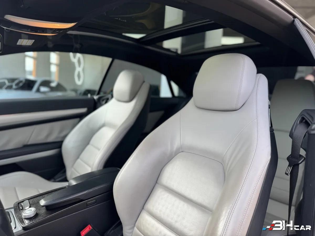 Aperçu indisponible de Mercedes-Benz Classe E