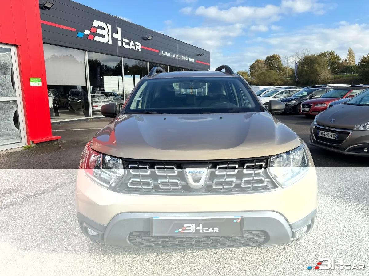 Aperçu indisponible de Dacia Duster